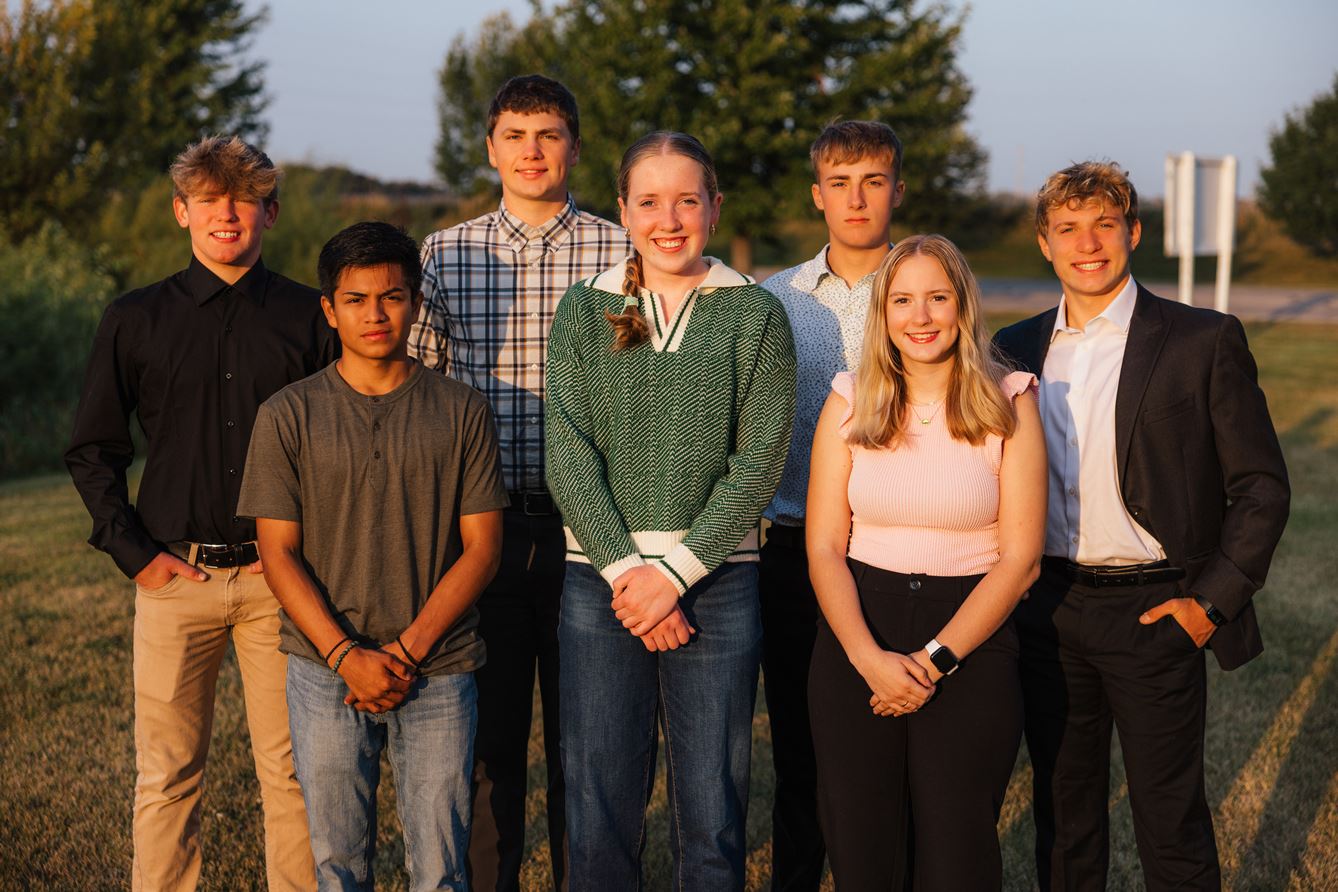 Minnesota River Valley CEO Class Photo